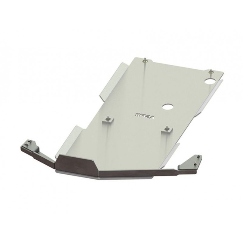 Blindage aluminium Asfir boîtes vitesses/transfert pour Mitsubishi L200 de 2016 à 2021 Blindage aluminium Asfir boîtes vitesses/transfert pour Mitsubishi L200 de 2016 à 2021