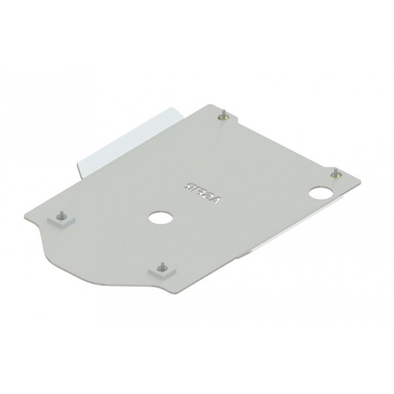 Blindage aluminium Asfir boîtes vitesses pour Mitsubishi L200 Boîte meca de 2016 à 2021 Blindage aluminium Asfir boîtes vitesses pour Mitsubishi L200 Boîte meca de 2016 à 2021