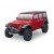 Pare-chocs Stubby avant aluminium Rival Jeep Wrangler JK-JL et Gladiator