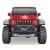 Pare-chocs Stubby avant aluminium Rival Jeep Wrangler JK-JL et Gladiato