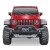 Pare-chocs avant aluminium Rival Jeep Wrangler JK-JL et Gladiator