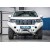 Pare-chocs avant aluminium Rival Toyota Landcruiser 150/155 2017-2021