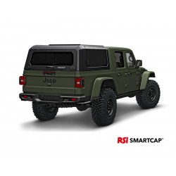 Hardtop RSI SmartCap Evo S pour Jeep Gladiator 2020-2023