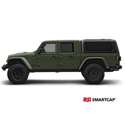 Hardtop RSI SmartCap Evo S pour Jeep Gladiator 2020-2023