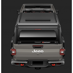 Hardtop RSI SmartCap Evo S pour Jeep Gladiator 2020-2023