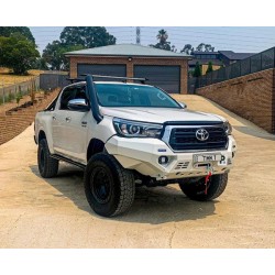 Pare-chocs avant aluminium Rival Toyota Hilux Invincible 2019-2020