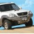 Pare-chocs acier support treuil Asfir pour Hyundai Terracan 2003-2009