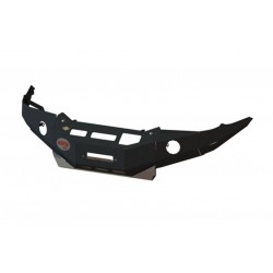 Pare-chocs acier support treuil Asfir pour Hyundai Terracan 2003-2004
