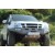 Pare-chocs acier support treuil Asfir pour Isuzu D-Max 2004-2007
