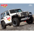 Pare-chocs acier support treuil Asfir pour Jeep Wrangler JK 2007-2017