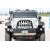 Pare-chocs acier support treuil Asfir pour Jeep Wrangler JK 2007-2017