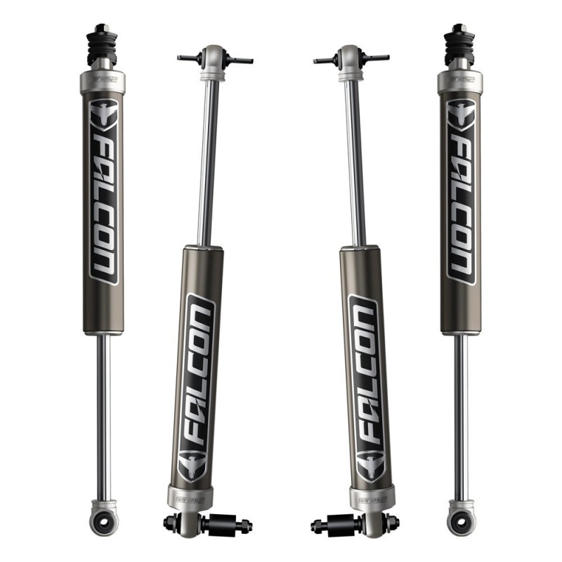 Amortisseurs Teraflex Falcon 2.1 réglables 3"-3.5" Jeep Wrangler JK Amortisseurs Teraflex Falcon 2.1 réglables 3"-3.5" Jeep Wrangler JK