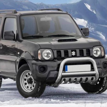 Suzuki Jimny Up 2012-2018 Bullbar EC "A