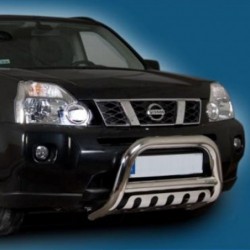 Nissan X-Trail Bullbar EC "A" avec traverse