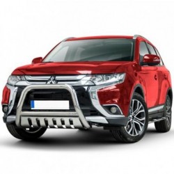 Mitsubishi Outlander 2015 Bullbar EC "A"