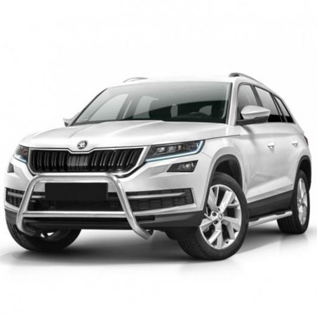 Skoda Kodiaq 2016 Bullbar EC "A"