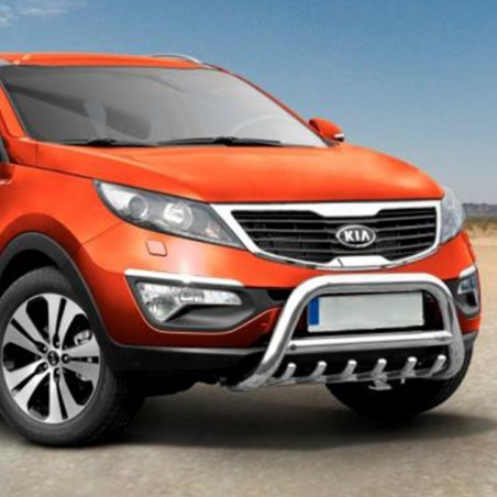 KIA Sportage 2010 - 2015 Barre Bullbar EC "A"