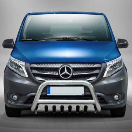 Mercedes-Benz modèle X 2017 Bull Bar EC "A"