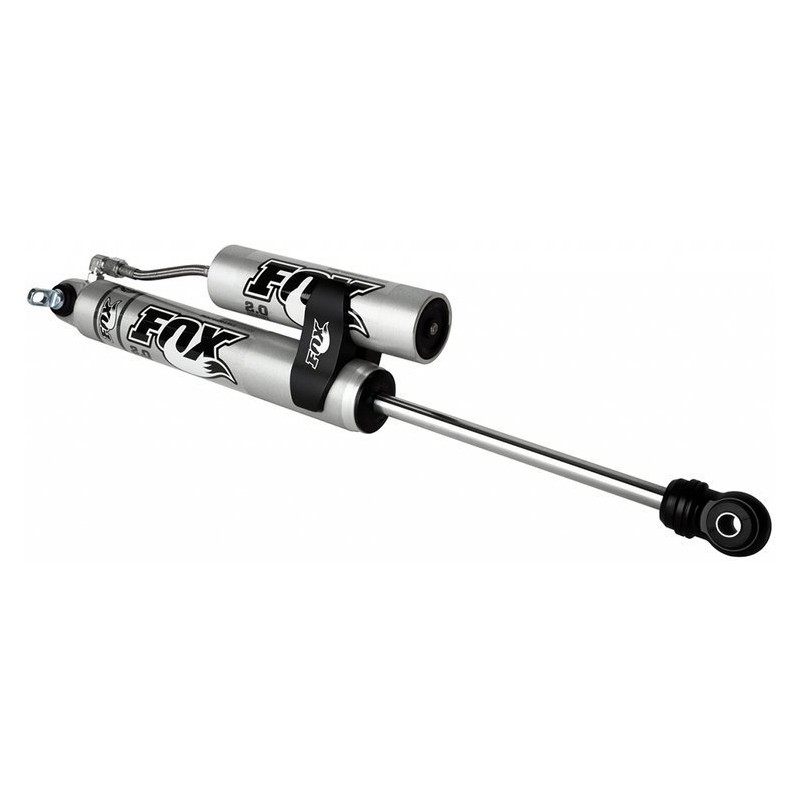 Amortisseur arrière Fox Racing 2.0 Performance réservoir Jeep Wrangler JK 1.5"-3.5" Amortisseur arrière Fox Racing 2.0 Performance réservoir Jeep Wrangler JK 1.5"-3.5"