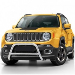 Jeep Renegade 2014 Bullbar with cross bars