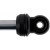Amortisseur Fox Racin Factory Race 2.5 Réservoir Jeep Wrangler JK