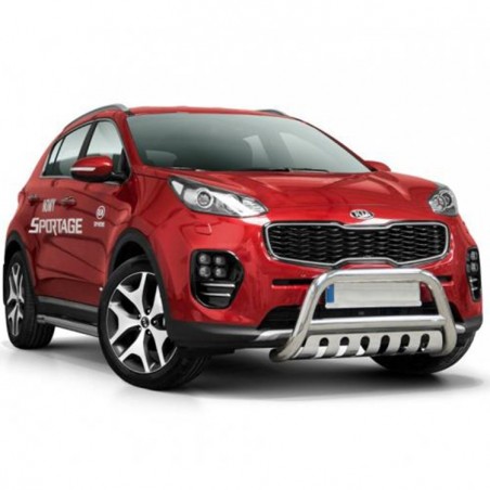 KIA Sportage Up 2015 Bullbar EC "A"