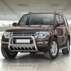 Mitsubishi Pajero 2007-2015 Bullbar EC "A