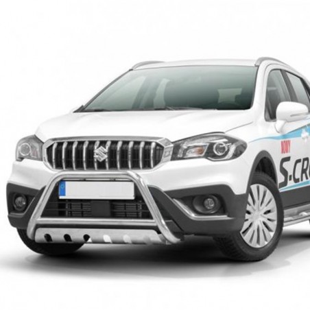 Suzuki SX4 S-Cross Up 2016 Bullbar EC "A