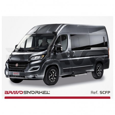 Snorkel Bravo Citroën Jumper/Fiat Ducato/Peugeot Boxer