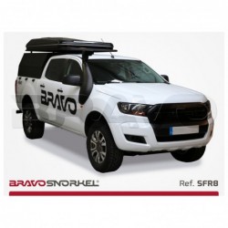 Snorkel Bravo Ford Ranger PX à partir de 2012