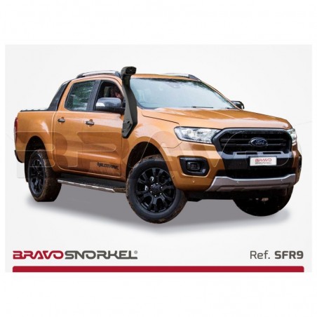 Snorkel Bravo Ford Ranger 2012-2022