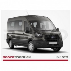 Snorkel Bravo Ford Transit à partir de 2014