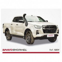 Snorkel Bravo Isuzu D-Max 2020-2022