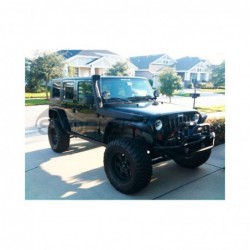 Snorkel Bravo Jeep Wrangler JK 2007-2017