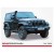 Snorkel Bravo Jeep Wrangler JL et Gladiator JT 2018-2023