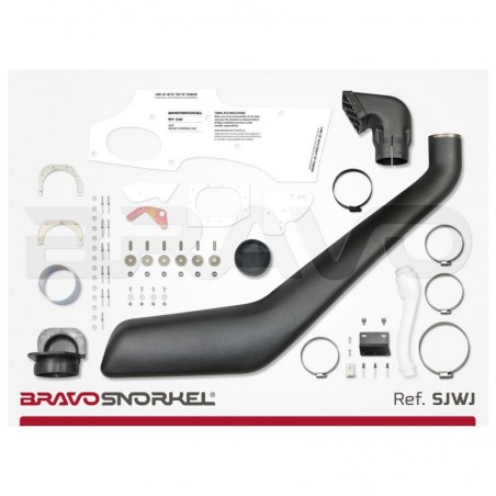 Snorkel Bravo Jeep Grand Cherokee WJ 1999-2004