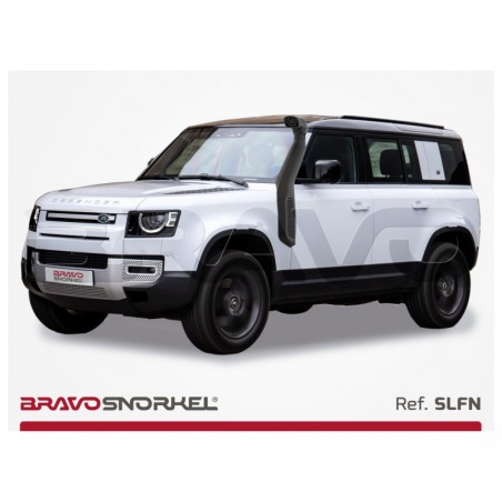 Snorkel Bravo Land Rover Defender à partir de 2019