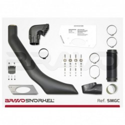 Snorkel Bravo Mercedes Classe G W460-461-463