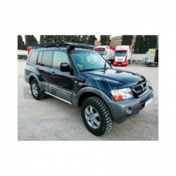 Snorkel Bravo Mitsubishi Pajero V60 DI-D 2000-2006