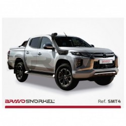 Snorkel Bravo Mitsubishi L200 à partir de 2019