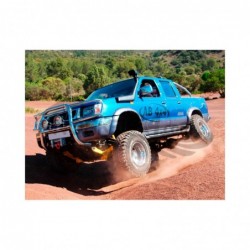 Snorkel Bravo Nissan Navara D22 1997-2005