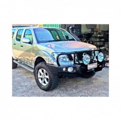 Snorkel Bravo Nissan Navara D40/Pathfinder R51 2010-2014