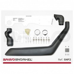 Snorkel Bravo Nissan Patrol GR Y60 1988-1996