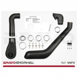 Snorkel Bravo Nissan Patrol GR Y61 1998-2004