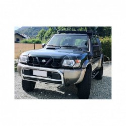 Snorkel Bravo Nissan Patrol GR Y61 1998-2004