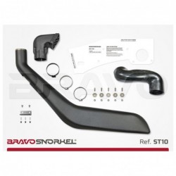 Snorkel Bravo Toyota Landcruiser 100 1998-2007