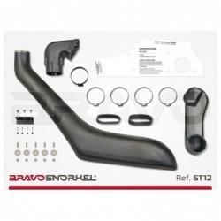 Toyota Land Cruiser 120 Series Prado (2002 - 2009) Snorkel Bravo