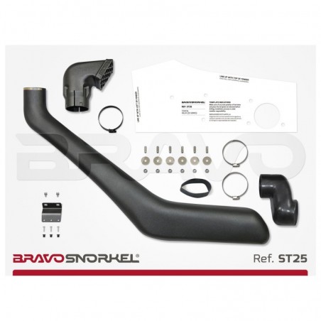 Snorkel Bravo Toyota Hilux Vigo 2005-2015