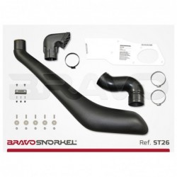 Snorkel Bravo Toyota Hilux Revo à partir de 2016