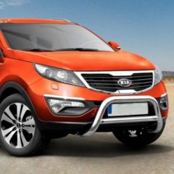 Kia Sportage 2010 - 2015 Bull Bar EC "A